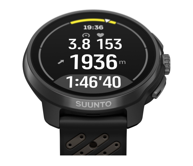 Suunto Race 2 Titanium Black - 1357186 - zdjęcie 3